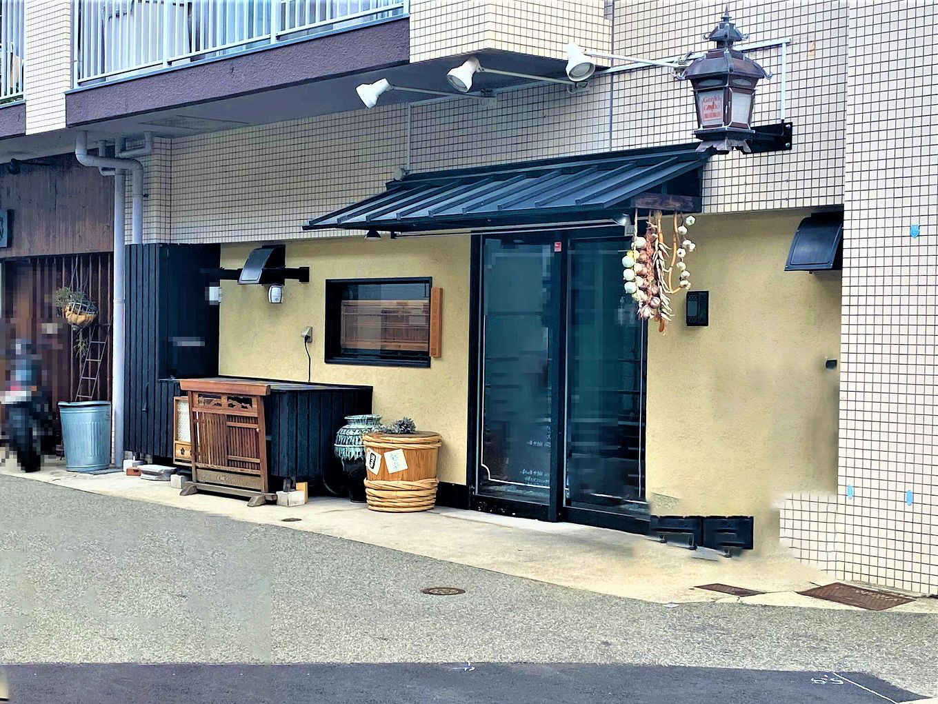 阪神青木駅徒歩4分　路面！内装美麗の焼き鳥店居抜き物件